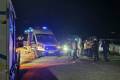 وفاة شقيقين بحادث سير على طريق عدرا الصناعية-الضمير