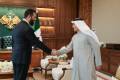 الرئيس الشرع يبحث مع وفد اقتصادي إماراتي فرص الاستثمار في سوريا
