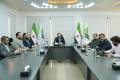 الهيئة العامة للطيران المدني تبحث تطوير مطار دير الزور الدولي مع شركتين كويتية وتركية