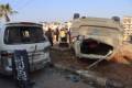 وفاة شخص وإصابة 7 آخرين بحوادث سير في سوريا