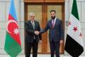 الرئيس السوري يستقبل نائب رئيس الوزراء الأذربيجاني