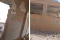 قرية الرمان.. مدرسة مدمّرة وغياب كامل للخدمات 