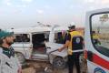 إصابة 29 مدنياً بحوادث سير في سوريا خلال يوم