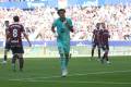 برشلونة يبتعد بصدارة الليغا بفوز مثير على ليفانتي