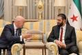 الرئيس الشرع يلتقي رئيس