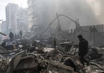 سوريا تدين العدوان الإسرائيلي على لبنان وتدعو لوقف فوري لإطلاق النار