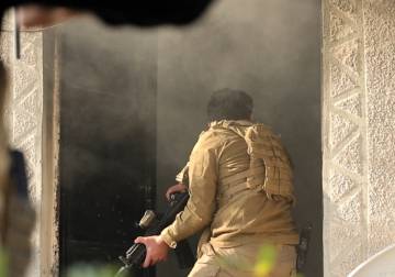 عملية أمنية في ريف جبلة تستهدف خلية مسلحة مرتبطة بفلول النظام البائد