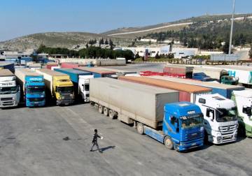 قرار جمركي سوري يعيد تفعيل الأسطول الوطني ويطبّق مبدأ المعاملة بالمثل