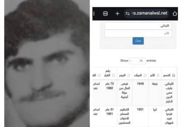 قزحيا فريد شهوان: لبناني مسيحي أُعدم بتهمة الانتماء للإخوان المسلمين في سجن تدمر