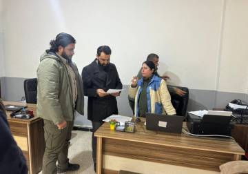 الأمن الداخلي يتسلّم مبنى مديرية الأمن في عين العرب ويباشر مهامه