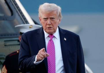 ترامب: سنضرب إيران بشكل أعنف الأسبوع المقبل