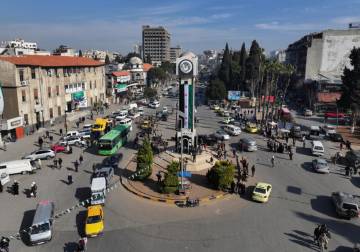 حمص تطلق ورشة