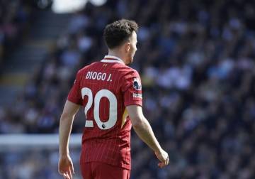 ليفربول يحجب القميص رقم 20 بشكل نهائي