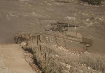 توغلات إسرائيلية في ريفي درعا والقنيطرة