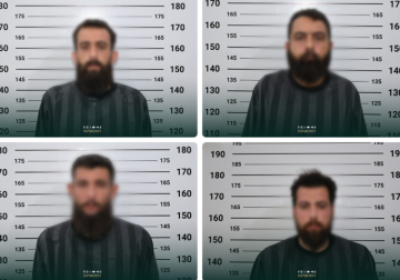 القبض على 4 متهمين بالاعتداء على مشفى 