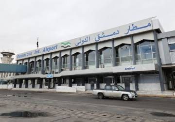 أكثر من 160 ألف مسافر عبر مطار دمشق الدولي في تشرين الأول 2025