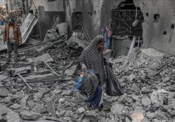صحة غزة: 52 ألفا و400 شهيد حصيلة الإبادة الإسرائيلية