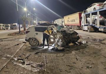 وفاة شخص وإصابة 33 آخرين بحوادث سير وحرائق في سوريا خلال 24 ساعة