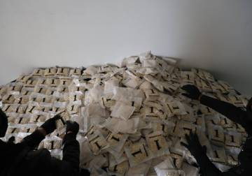 تفكيك شبكات دولية لتهريب المخدرات في عمليات سورية–عراقية مشتركة