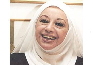 وفاة المطربة والممثلة اللبنانية نجاح سلام عن 92 عاما