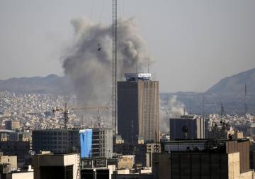 الجيش الإسرائيلي يعلن شن غارات جوية بـ