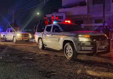 انتشار أمني واسع في جديدة عرطوز بريف دمشق على خلفية مشاجرة جماعية