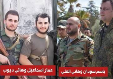 من يحاسب مليشيا البعث في جامعة دمشق