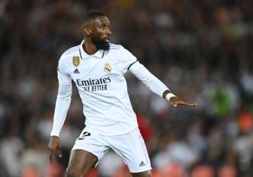ريال مدريد يمدد عقد مدافعه الألماني أنطونيو روديغر