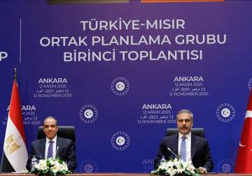 مصر: نستهدف زيادة التبادل التجاري مع تركيا إلى 15 مليار دولار