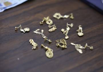 القبض على متورطَين بسرقة محل ذهب في دوما