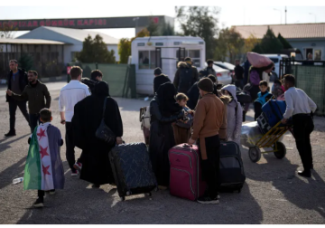 مسؤول أممي: نتوقع عودة مليون لاجئ إلى سوريا في 2026