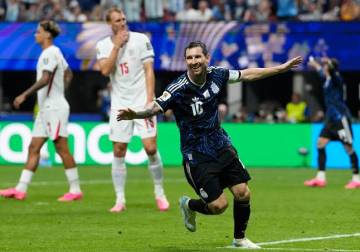 الأرجنتين تواجه إسبانيا في نهائي كأس العالم 2026