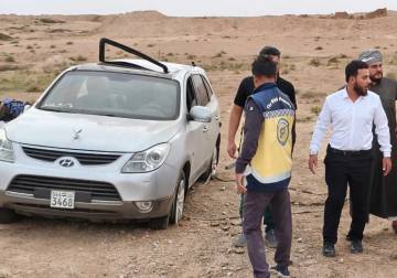 وفاة شخص وإصابة 12 آخرين بحوادث سير وحرائق في سوريا خلال 24 ساعة