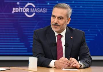 فيدان: نتنياهو يسعى لإعلان تركيا عدوا جديدا