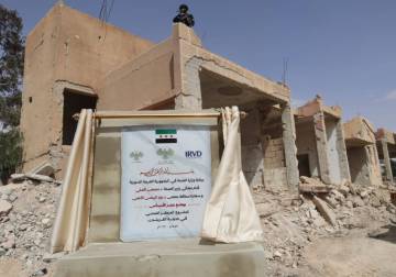 وزير الصحة يطلق مشاريع صحية جديدة في ريف حمص