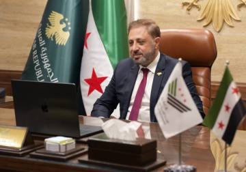 مباحثات سورية سعودية لتطوير مطار حلب الدولي