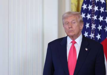 ترامب يهدد الرئيسة المؤقتة لفنزويلا بـ