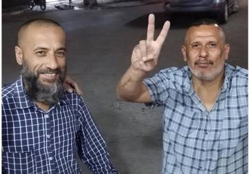 السلطات السورية تفرج عن اثنين من مؤسسي 