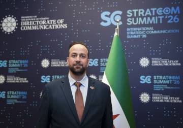 وزير الإعلام السوري: نعتمد استراتيجيات متعددة لمكافحة التضليل