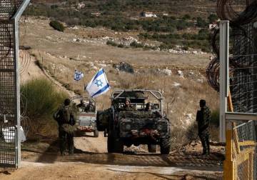 توغل إسرائيلي جديد في ريف القنيطرة الشمالي