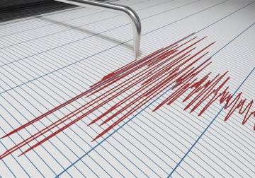 الجزائر.. هزة أرضية بقوة 5.8 تضرب ولاية تبسة