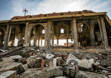 (الفصل الأول).. حين نزع السلاح وسلم الخابور: الساعات التي سبقت ذبح القرى الآشورية