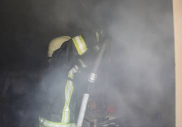 23 حريقا في سوريا خلال يوم واحد