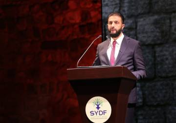 الرئيس الشرع يطلق 