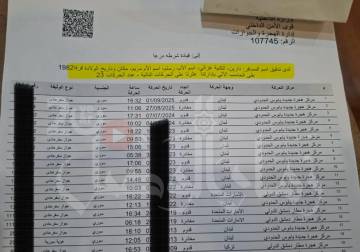 تساؤلات حول استمرار دارين رستم الغزالي كمحامية دولة !