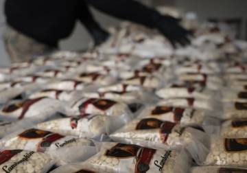 تفكيك شبكة مخدرات في حمص وضبط 42 كغ من الكبتاغون