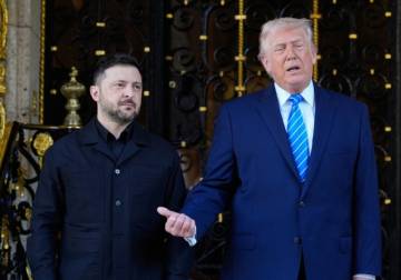 ترامب: توصلنا إلى المرحلة النهائية من المفاوضات بين روسيا وأوكرانيا