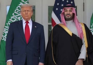 ولي العهد السعودي يؤكد لترامب ضرورة التهدئة تمهيدا لحلول دبلوماسية