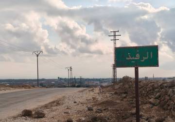 توغل جديد للاحتلال الإسرائيلي في ريف القنيطرة ونصب حاجز لتفتيش المارة