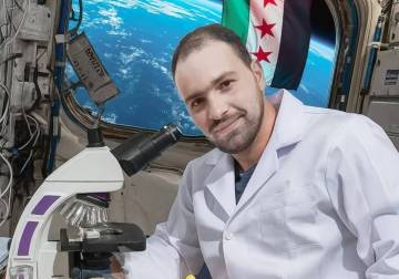 الطالب السوري